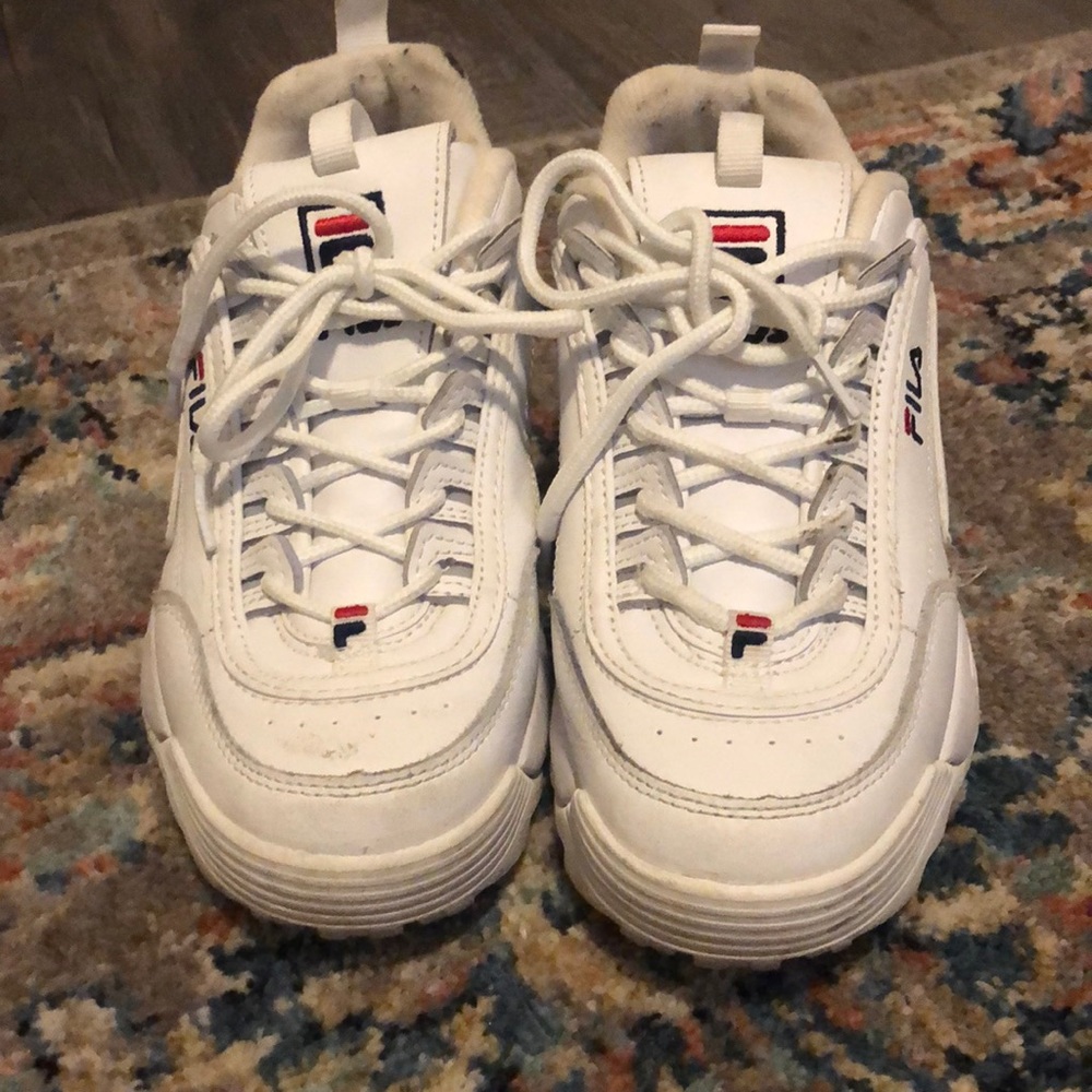 Fila sneakers